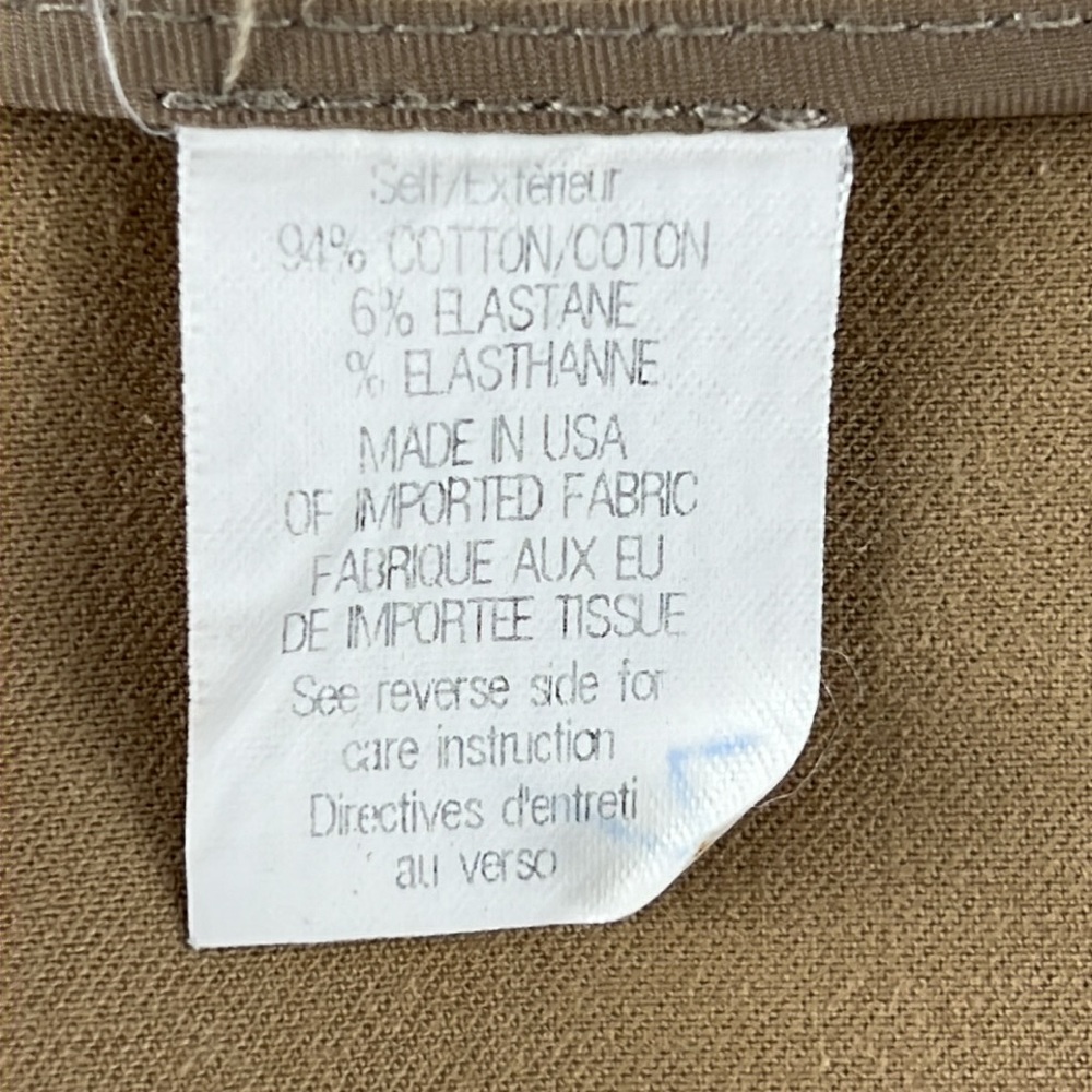 Theory Skinny Dress Pants Sz: 2 - Picture 9 of 12
